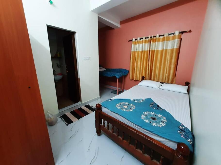 Getz Cottage - Valparai Ngoại thất bức ảnh
